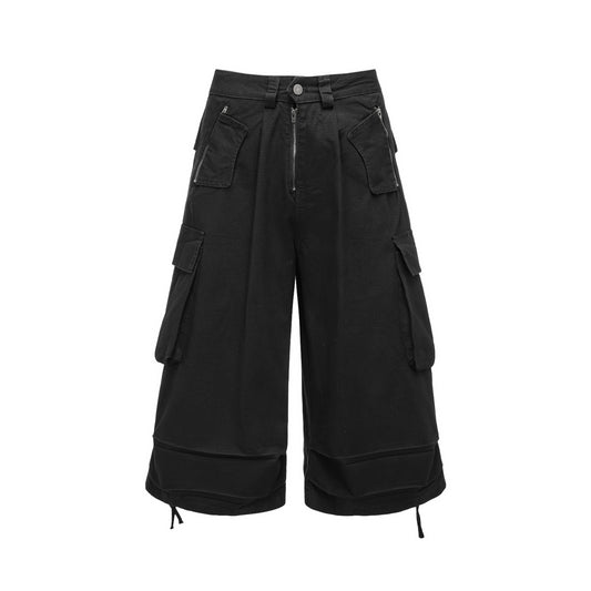 AuroraVibe - Pants - Black/Grey