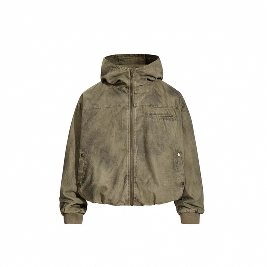 AuroraVibe—Fleece Jacket-AV0027