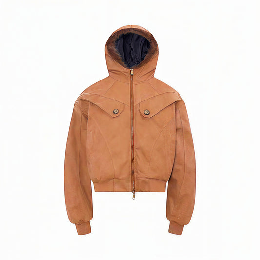 AuroraVibe—Bomber Jacket-AV0021