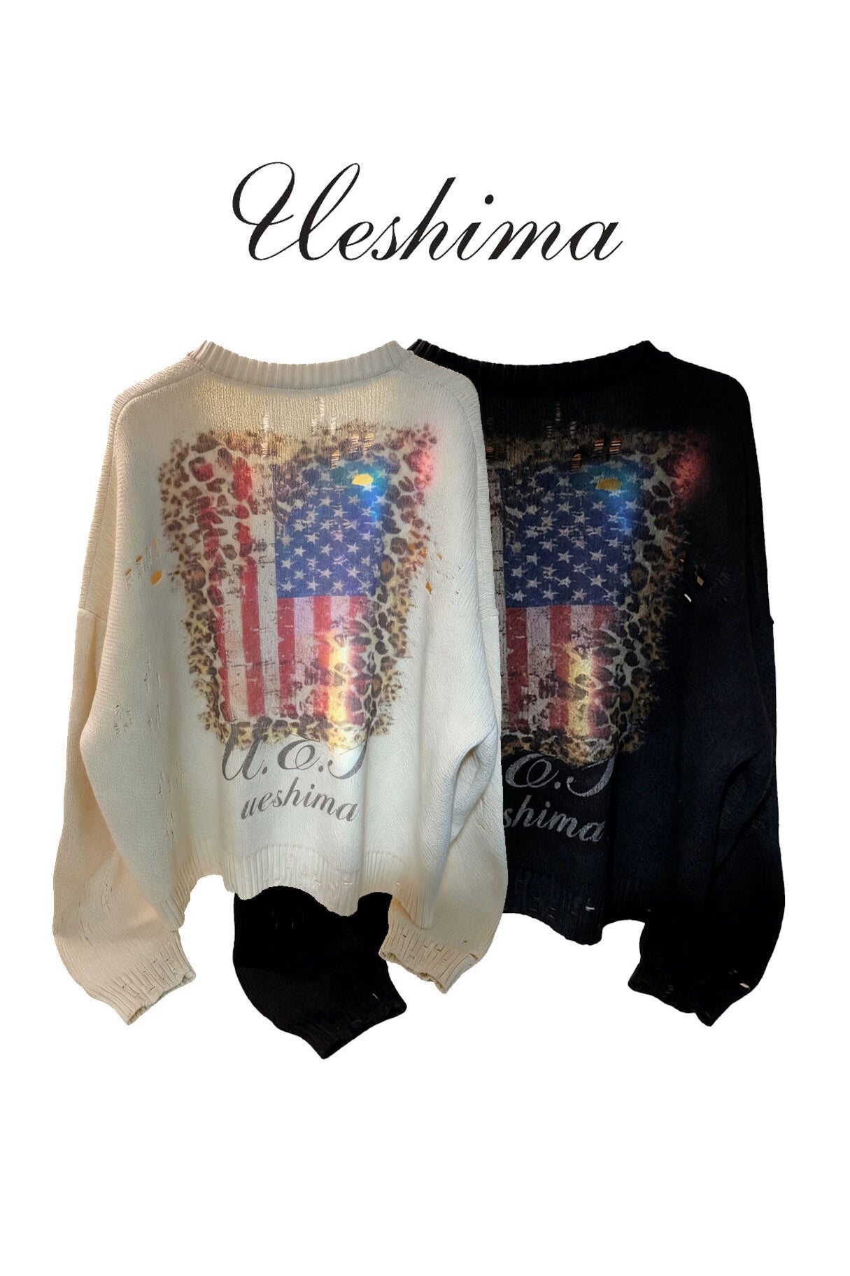 AuroraVibe-Cardigan Sweater