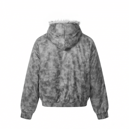 AuroraVibe—Fleece Jacket-AV0032