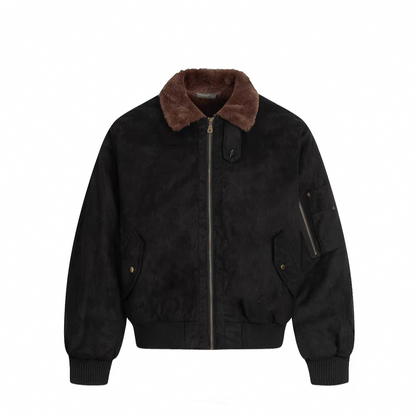 AuroraVibe—Bomber Jacket-AV0033