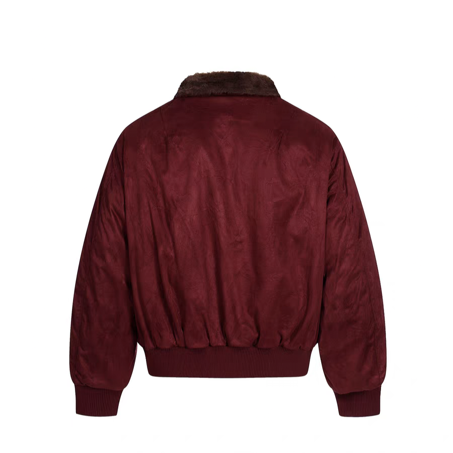 AuroraVibe—Bomber Jacket-AV0033