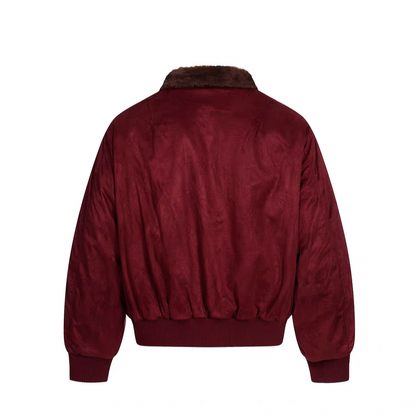 AuroraVibe—Bomber Jacket-AV0033