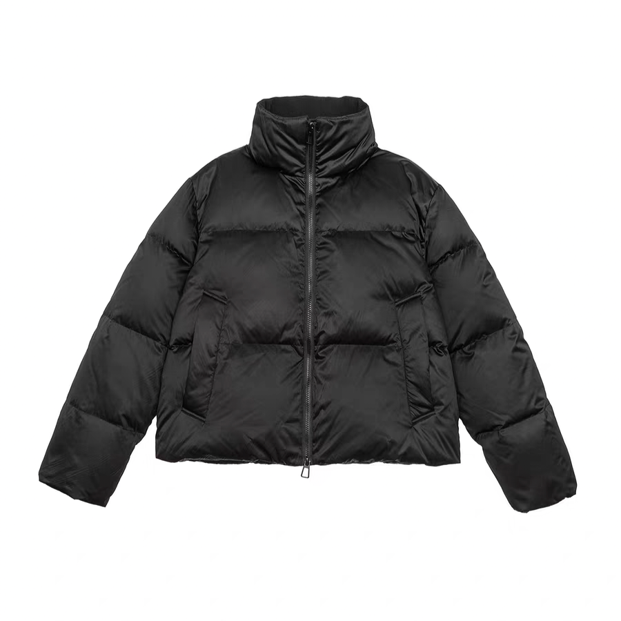 AuroraVibe-Puffer Jacket-AV0034