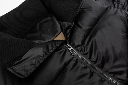 AuroraVibe-Puffer Jacket-AV0034