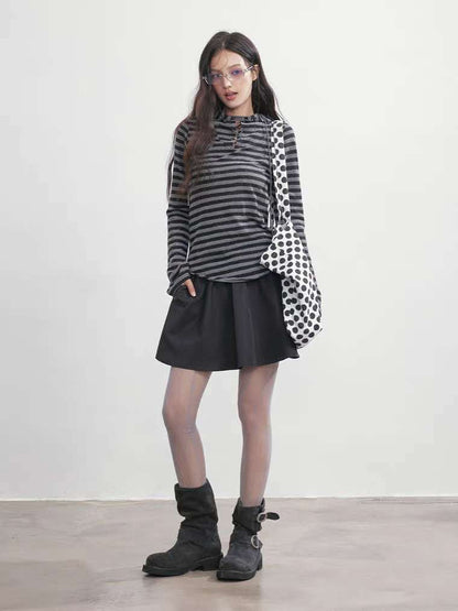 AuroraVibe -Slim Fit Hoodie