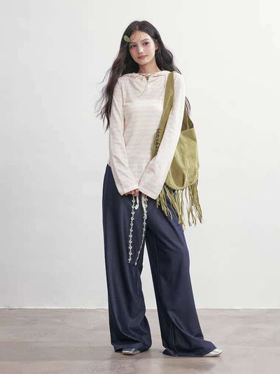 AuroraVibe -Slim Fit Hoodie