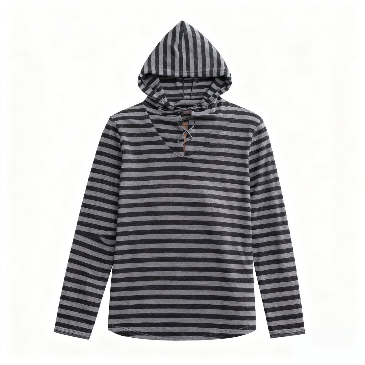 AuroraVibe -Slim Fit Hoodie