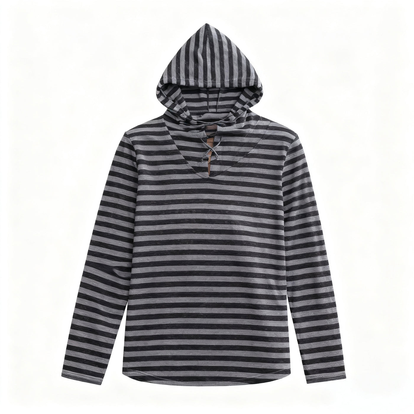 AuroraVibe -Slim Fit Hoodie