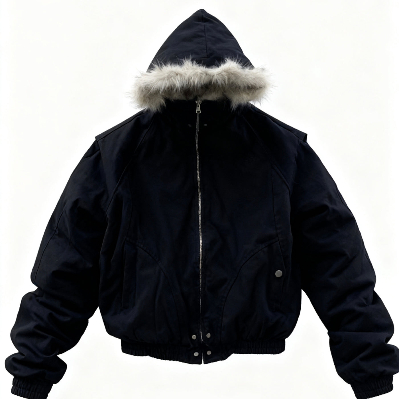 AuroraVibe—Fleece Jacket-AV0015