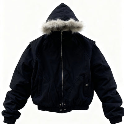 AuroraVibe—Fleece Jacket-AV0015