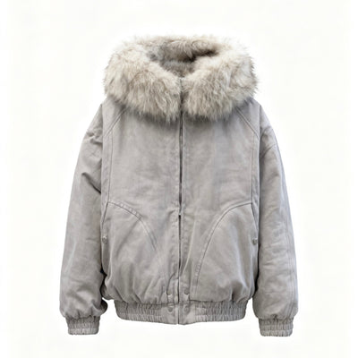 AuroraVibe—Fleece Jacket-AV0015