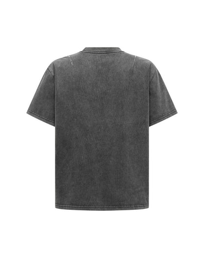 AuroraVibe - T Shirts - Dark Grey