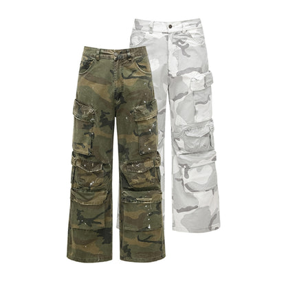 AuroraVibe - Cargo Pants