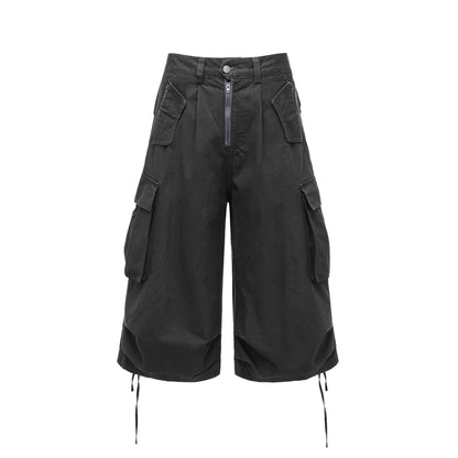 AuroraVibe - Pants - Black/Grey