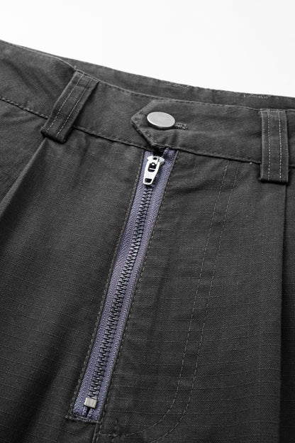 AuroraVibe - Pants - Black/Grey