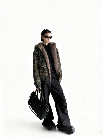 AuroraVibe—Fleece Jacket-AV0017