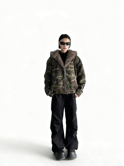 AuroraVibe—Fleece Jacket-AV0017