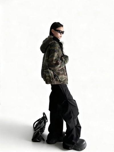 AuroraVibe—Fleece Jacket-AV0017