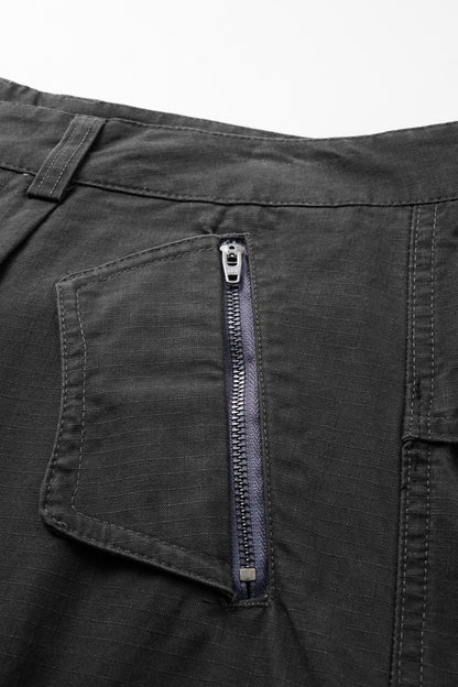 AuroraVibe - Pants - Black/Grey