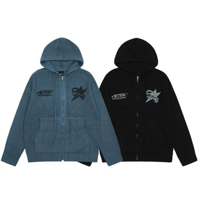 AuroraVibe - Hooded sweater