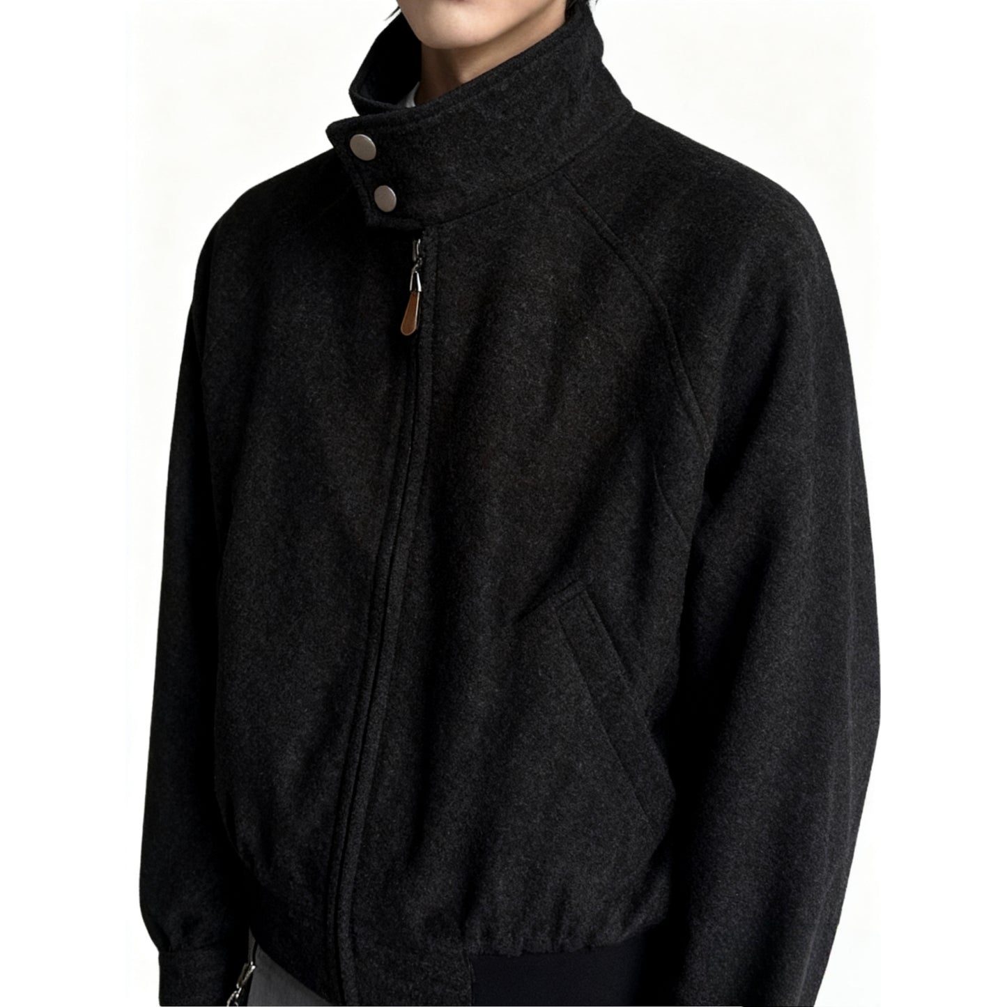 AuroraVibe-Stand-Up Jacket