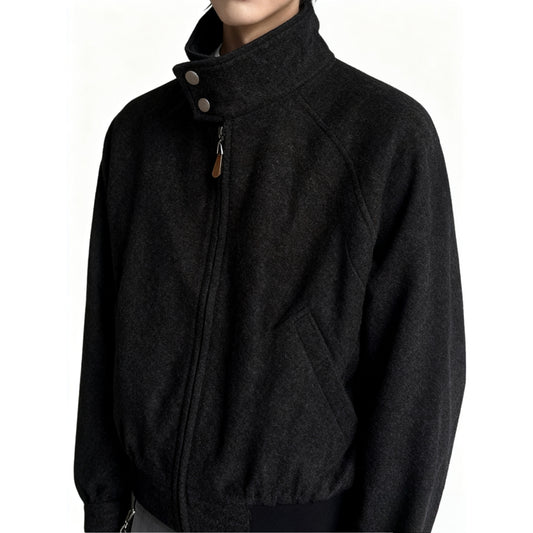 AuroraVibe-Stand-Up Jacket