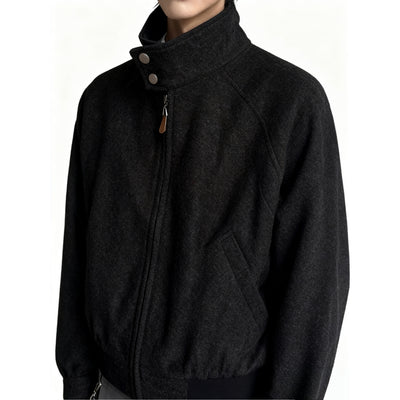 AuroraVibe-Stand-Up Jacket