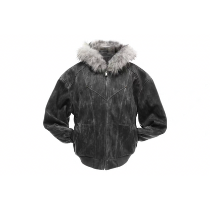 AuroraVibe—Fleece Jacket-AV0019