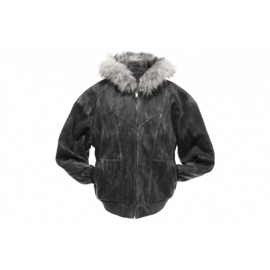 AuroraVibe—Fleece Jacket-AV0019