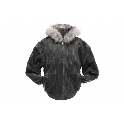 AuroraVibe—Fleece Jacket-AV0019