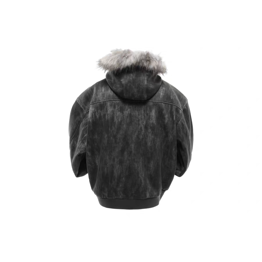 AuroraVibe—Fleece Jacket-AV0019