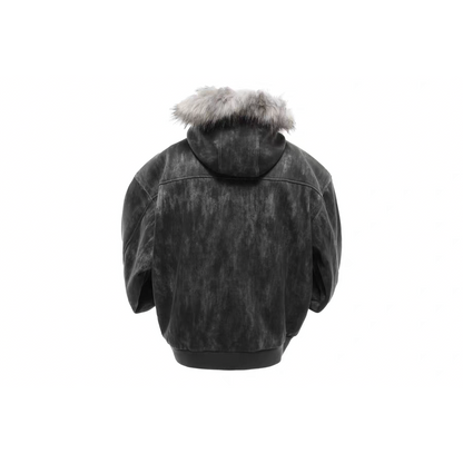 AuroraVibe—Fleece Jacket-AV0019