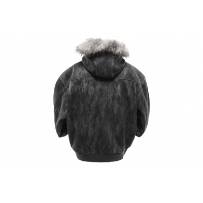 AuroraVibe—Fleece Jacket-AV0019