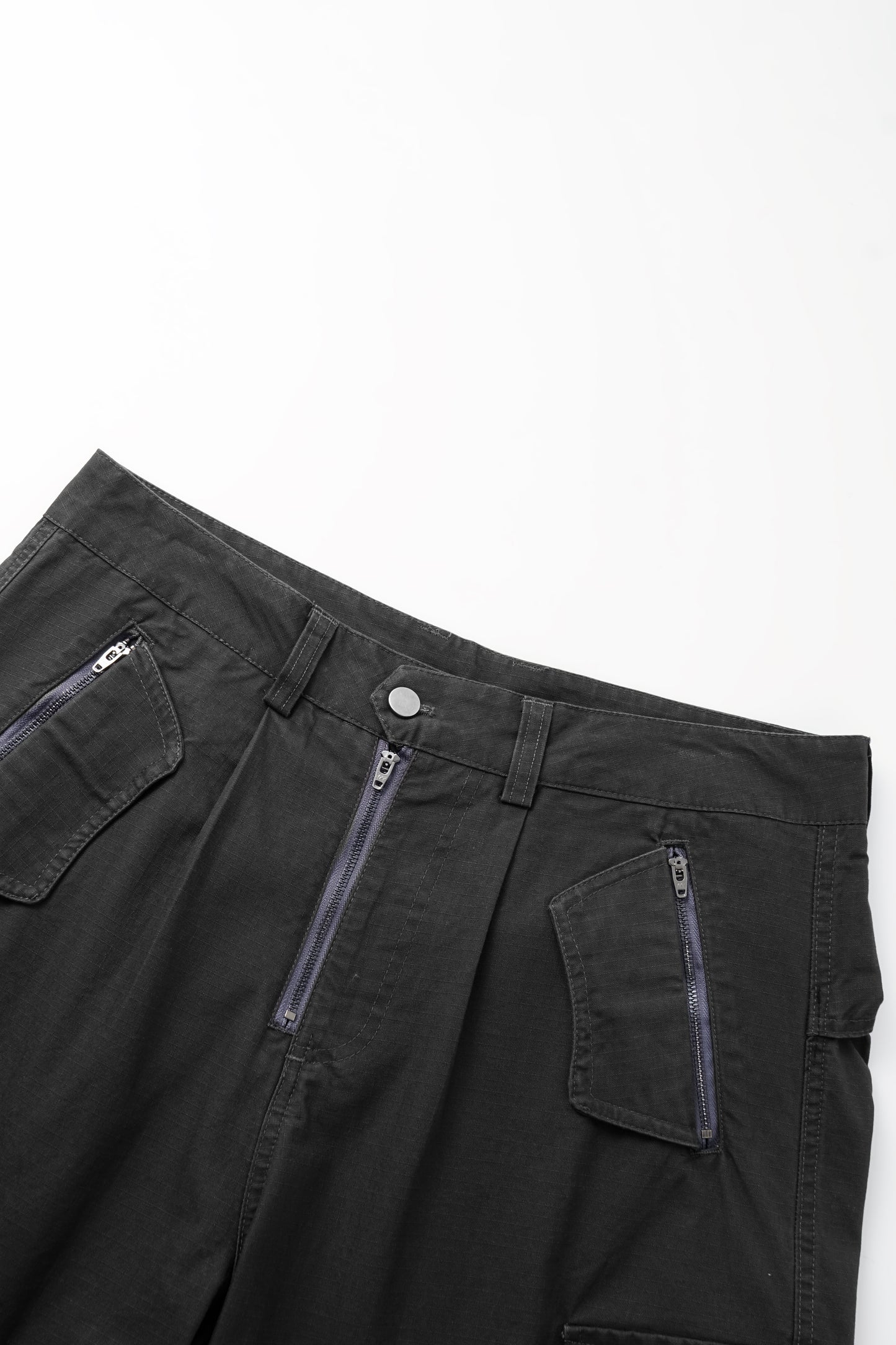 AuroraVibe - Pants - Black/Grey