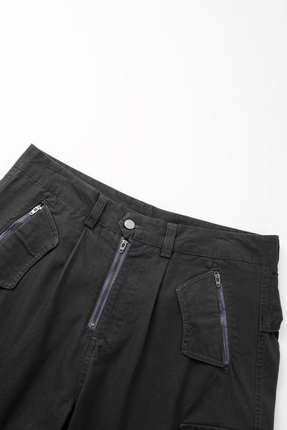 AuroraVibe - Pants - Black/Grey