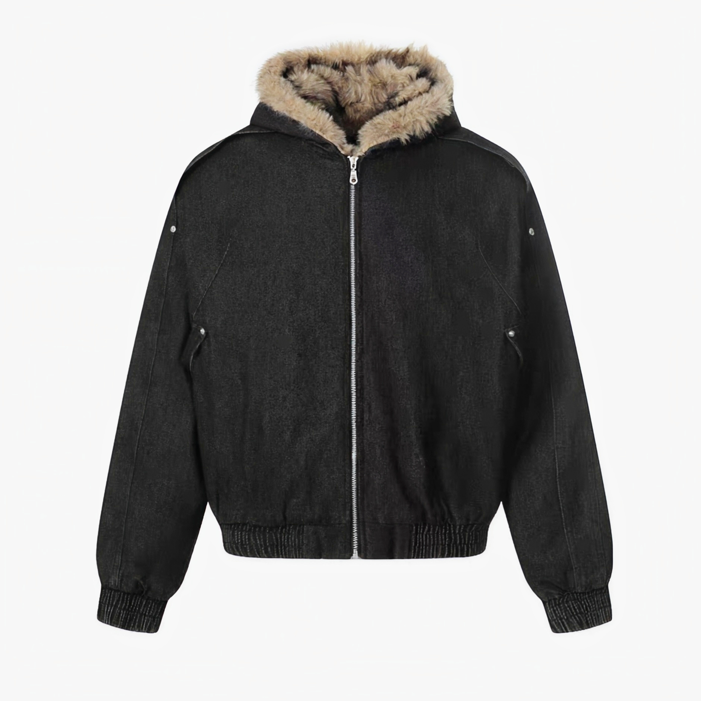 AuroraVibe—Bomber Jacket-AV0020