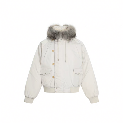 AuroraVibe-Parker cotton jacket-AV0026