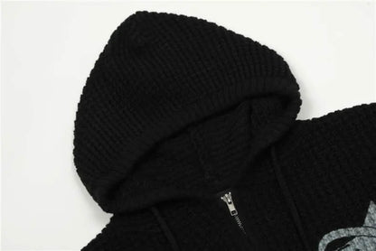 AuroraVibe - Hooded sweater