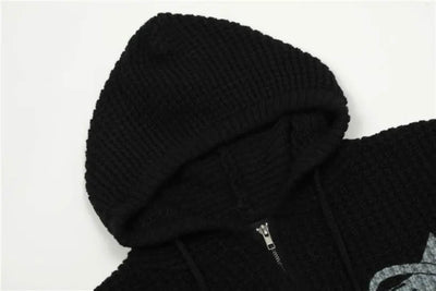 AuroraVibe - Hooded sweater