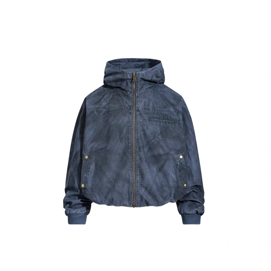 AuroraVibe—Fleece Jacket-AV0027