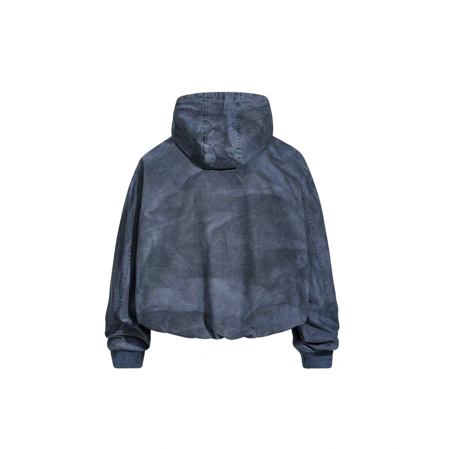 AuroraVibe—Fleece Jacket-AV0027