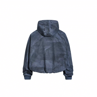 AuroraVibe—Fleece Jacket-AV0027