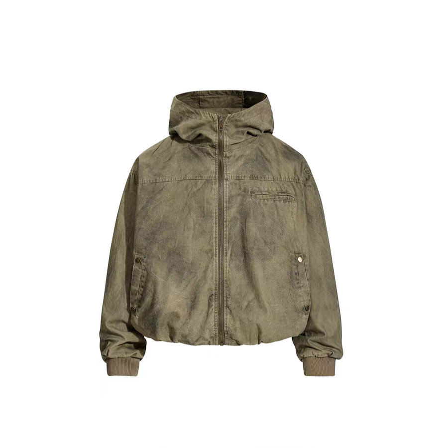 AuroraVibe—Fleece Jacket-AV0027