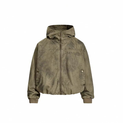 AuroraVibe—Fleece Jacket-AV0027