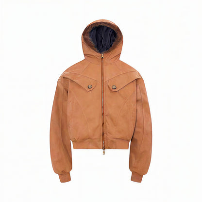 AuroraVibe—Bomber Jacket-AV0021