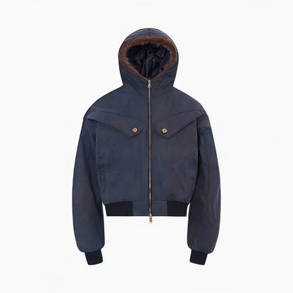 AuroraVibe—Bomber Jacket-AV0021