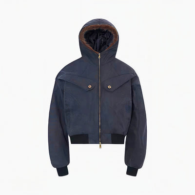 AuroraVibe—Bomber Jacket-AV0021