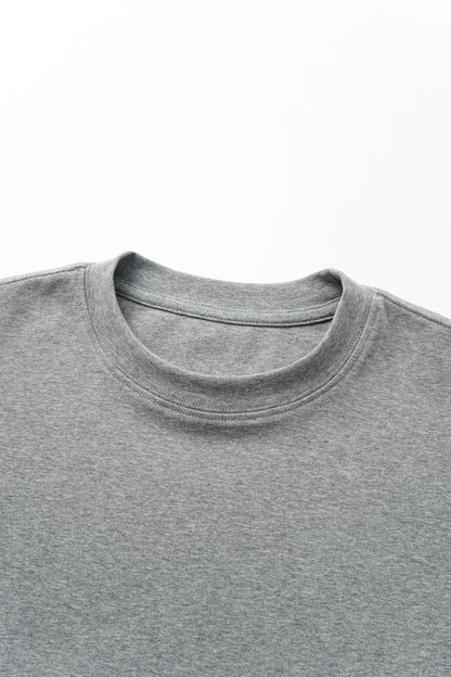 AuroraVibe - T Shirts - Black/White/Grey